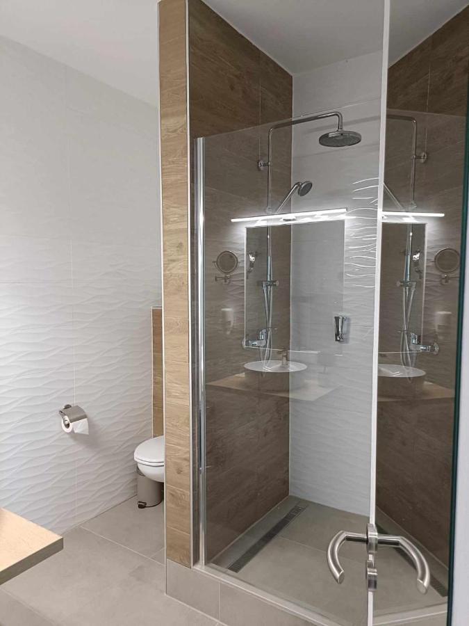 West Panorama Penthouse - Apartment With A Fantastic View Of The City Szombathely Luaran gambar