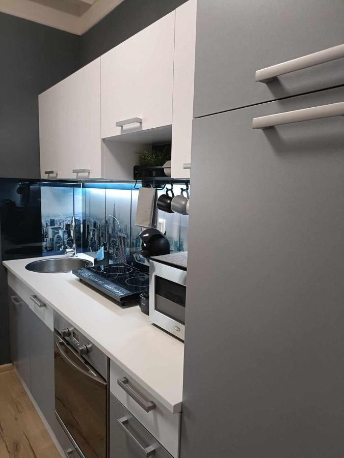 West Panorama Penthouse - Apartment With A Fantastic View Of The City Szombathely Luaran gambar