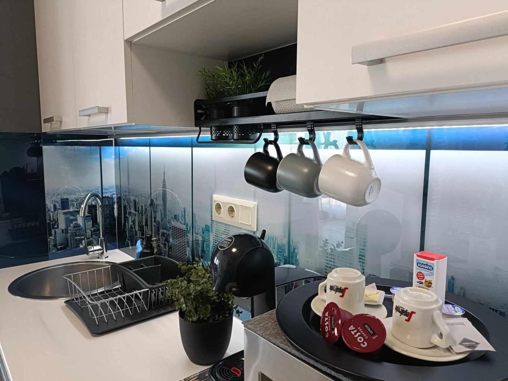 West Panorama Penthouse - Apartment With A Fantastic View Of The City Szombathely Luaran gambar